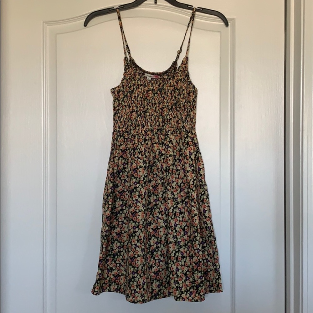 Floral sundress